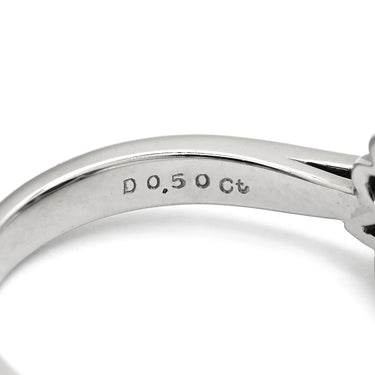 ミキモト MIKIMOTO ブラックオパール ダイヤ プラチナシルバー Pt950 ブラックオパール ダイヤモンド リング 指輪 MIKIMOTO Pt950 バフトップカット 遊色 11.5号