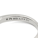 ミキモト MIKIMOTO ブラックオパール ダイヤ プラチナシルバー Pt950 ブラックオパール ダイヤモンド リング 指輪 MIKIMOTO Pt950 バフトップカット 遊色 11.5号