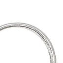 タサキ TASAKI アクアマリン ダイヤ ブルー×プラチナシルバー Pt900 アクアマリン ダイヤモンド リング 指輪 ライトブルー 水色 TASAKI プラチナ 11.5号