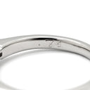 ハリーウィンストン Harry Winston ラウンドカット トリストリング プラチナシルバー Pt950 ダイヤモンド リング 指輪 ダイヤモンド E VVS1 0.71ct 6.5号