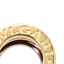 ブルガリ BVLGARI ビーゼロワン パーフェクトミステイク イエローゴールド×ピンクゴールド×ホワイトゴールド K18YG K18WG K18PG ネックレス 3カラー ペンダント 18K 750 YG WG PG