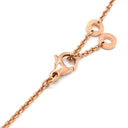 ブルガリ BVLGARI ビーゼロワン パーフェクトミステイク イエローゴールド×ピンクゴールド×ホワイトゴールド K18YG K18WG K18PG ネックレス 3カラー ペンダント 18K 750 YG WG PG