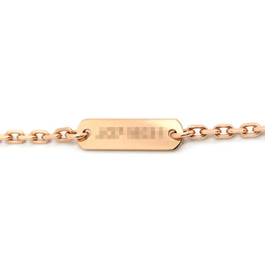 ヴァンクリーフアーペル Van Cleef & Arpels ヴィンテージ アルハンブラ VCARPMOP00 ピンクXローズゴールド K18PG ダイヤモンド ピンクマザーオブパール ネックレス 2025年ホリデー限定 ピンクシェル 1Pダイヤ 18K