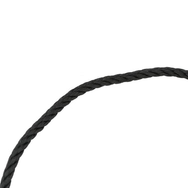 フレッド FRED フォース10 MM ブラックダイヤ ブラック×ホワイトゴールド K18WG ブラックダイヤモンド ステンレスケーブル GP #16 ブレスレット ミディアムモデル WG 50 18K 替えコード付き