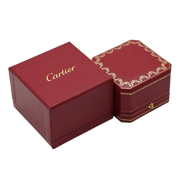カルティエ Cartier LOVE ミニラブリング フルダイヤ B4050800 ピンクゴールド K18PG ダイヤモンド #50(JP10) リング 指輪 スモールモデル LOVE Ring 750 18K PG 8石 10号