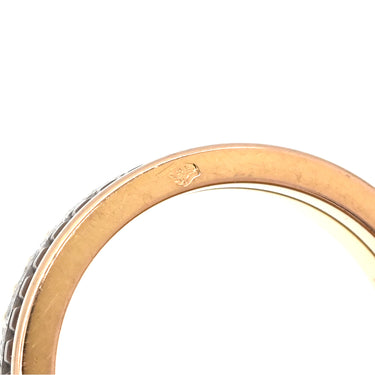 ブシュロン BOUCHERON キャトル クラシック ダイヤ リング スモール JRG00627 4カラー K18YG K18PG K18WG ブラウンPVD ダイヤモンド #T54(JP14) リング 指輪 K18 14号