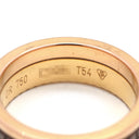 ブシュロン BOUCHERON キャトル クラシック ダイヤ リング スモール JRG00627 4カラー K18YG K18PG K18WG ブラウンPVD ダイヤモンド #T54(JP14) リング 指輪 K18 14号