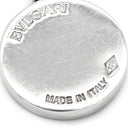 ブルガリ BVLGARI ブルガリブルガリ ダイヤ ホワイトゴールド K18WG ダイヤモンド ペンダントトップ パヴェ 19石 750 18K WG ネックレストップ