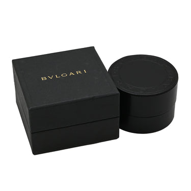 ブルガリ BVLGARI ビーゼロワン B-zero1 2バンドリング ホワイトゴールド K18WG #58(JP18) リング 指輪 750 18金 WG 17号