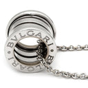 ブルガリ BVLGARI ビーゼロワン B-zero1 352815 ホワイトゴールド K18WG ネックレス K18WG Au750 18K 18金 旧型