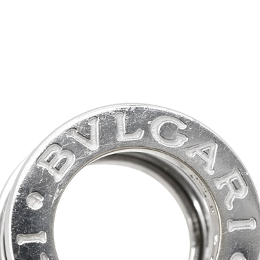 ブルガリ BVLGARI ビーゼロワン B-zero1 352815 ホワイトゴールド K18WG ネックレス K18WG Au750 18K 18金 旧型