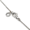 ブルガリ BVLGARI ビーゼロワン B-zero1 352815 ホワイトゴールド K18WG ネックレス K18WG Au750 18K 18金 旧型