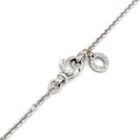 ブルガリ BVLGARI ビーゼロワン B-zero1 352815 ホワイトゴールド K18WG ネックレス K18WG Au750 18K 18金 旧型