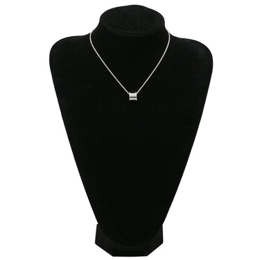 ブルガリ BVLGARI ビーゼロワン B-zero1 352815 ホワイトゴールド K18WG ネックレス K18WG Au750 18K 18金 旧型