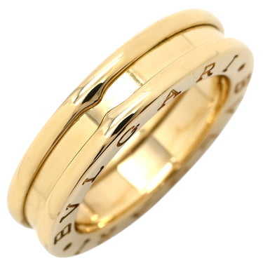 ブルガリ BVLGARI ビーゼロワン B-zero1 リング XS イエローゴールド K18YG #49(JP9) リング 指輪 Au750 18K 18金 9号