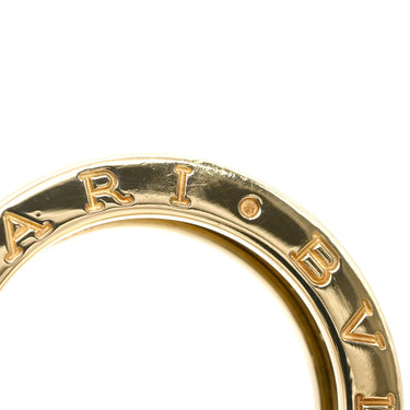 ブルガリ BVLGARI ビーゼロワン B-zero1 リング XS イエローゴールド K18YG #49(JP9) リング 指輪 Au750 18K 18金 9号