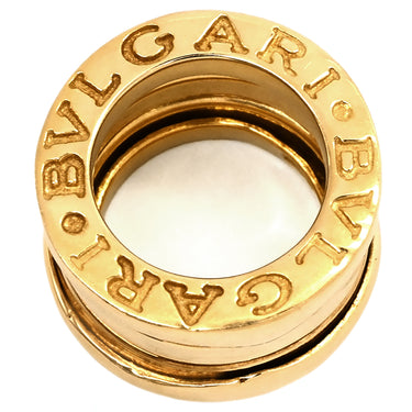 ブルガリ BVLGARI ビーゼロワン B-zero1 イエローゴールド K18YG ペンダントトップ 750 18金 YG ネックレストップ