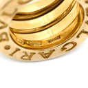 ブルガリ BVLGARI ビーゼロワン B-zero1 イエローゴールド K18YG ペンダントトップ 750 18金 YG ネックレストップ