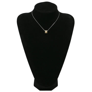 ブルガリ BVLGARI ビーゼロワン B-zero1 イエローゴールド K18YG ペンダントトップ 750 18金 YG ネックレストップ