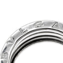 ブルガリ BVLGARI ビーゼロワン B-zero1 4バンドリング 323557 ホワイトゴールド K18WG #52(JP12) リング 指輪 Au750 18K 18金 11号