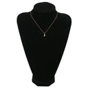 ティファニー Tiffany & Co ティアドロップ イエローゴールド K18YG ネックレス T＆Co. Au750 18K エルサペレッティ しずく