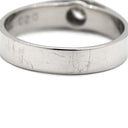 ノンブランド NON BRAND ダイヤモンド 0.20ct プラチナシルバー Pt900 ダイヤモンド リング 指輪 プラチナ900 1粒 1石 ラウンドブリリアント 11号