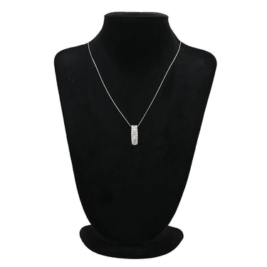 ノンブランド NON BRAND ダイヤモンド 2.00ct プラチナシルバー Pt900 ダイヤモンド ペンダントトップ プラチナ900 ネックレストップ バゲットカット ラウンドブリリアントカット