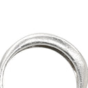 ノンブランド NON BRAND ダイヤ 1.00ct 一文字リング プラチナシルバー Pt900 ダイヤモンド リング 指輪 プラチナ900 7石 7粒 1列 バゲットカット 12号