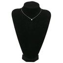 ノンブランド NON BRAND ダイヤモンド 0.10ct プラチナシルバー Pt900 ダイヤモンド ペンダントトップ PT900 1石 ネックレストップ