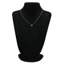 ノンブランド NON BRAND ダイヤモンド 0.30ct イエローゴールド K18YG ダイヤモンド ペンダントトップ Au750 18K 2石 2P ネックレストップ