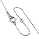ノンブランド NON BRAND ルビー 0.90ct ダイヤモンド ペンダント ホワイトゴールド Pt900 ルビー ダイヤモンド PT850(チェーン) ネックレス 赤 レッド 1石 1粒 オーバルミックスカット プラチナ