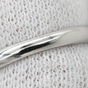 ノンブランド NON BRAND アコヤパール 8.1mm ダイヤ パールホワイトXホワイトゴールド×プラチナシルバー Pt1000 K24WG パール ダイヤモンド リング 指輪 あこや 真珠 1粒 白 ラウンドシェイプ プラチナ1000 7号