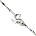 ノンブランド NON BRAND ダイヤモンド ペンダント プラチナシルバー Pt900 ダイヤモンド PT850(チェーン) ネックレス ラウンドプレート プラチナ900 PT850チェーン