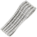 ノンブランド NON BRAND ダイヤモンド 1.15ct ホワイトゴールド K18WG ダイヤモンド ペンダントトップ Au750 18K 18金 WG ネックレストップ