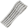 ノンブランド NON BRAND ダイヤモンド 1.15ct ホワイトゴールド K18WG ダイヤモンド ペンダントトップ Au750 18K 18金 WG ネックレストップ