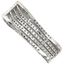ノンブランド NON BRAND ダイヤモンド 1.15ct ホワイトゴールド K18WG ダイヤモンド ペンダントトップ Au750 18K 18金 WG ネックレストップ