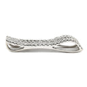 ノンブランド NON BRAND ダイヤモンド 1.15ct ホワイトゴールド K18WG ダイヤモンド ペンダントトップ Au750 18K 18金 WG ネックレストップ
