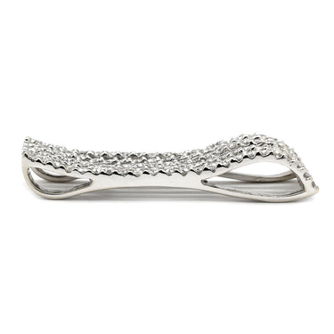 ノンブランド NON BRAND ダイヤモンド 1.15ct ホワイトゴールド K18WG ダイヤモンド ペンダントトップ Au750 18K 18金 WG ネックレストップ