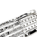 ノンブランド NON BRAND ダイヤモンド 1.15ct ホワイトゴールド K18WG ダイヤモンド ペンダントトップ Au750 18K 18金 WG ネックレストップ
