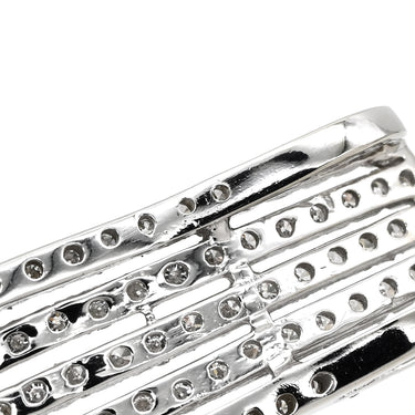 ノンブランド NON BRAND ダイヤモンド 1.15ct ホワイトゴールド K18WG ダイヤモンド ペンダントトップ Au750 18K 18金 WG ネックレストップ