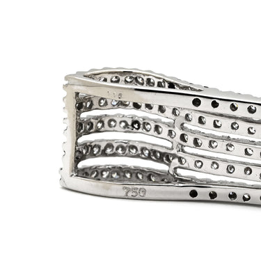 ノンブランド NON BRAND ダイヤモンド 1.15ct ホワイトゴールド K18WG ダイヤモンド ペンダントトップ Au750 18K 18金 WG ネックレストップ