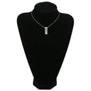 ノンブランド NON BRAND ダイヤモンド 1.15ct ホワイトゴールド K18WG ダイヤモンド ペンダントトップ Au750 18K 18金 WG ネックレストップ