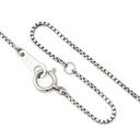 ノンブランド NON BRAND ダイヤモンド 0.92ct クロスペンダント プラチナシルバー Pt850 ダイヤモンド ネックレス 十字架 CROSS 11石 11P 11粒 プラチナ850