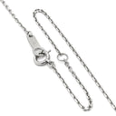 ノンブランド NON BRAND ダイヤモンド 0.32ct ペンダント プラチナシルバー Pt850 ダイヤモンド ネックレス 1粒 1石 プラチナ850 ペアシェイプ