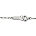 ノンブランド NON BRAND ダイヤモンド 0.32ct ペンダント プラチナシルバー Pt850 ダイヤモンド ネックレス 1粒 1石 プラチナ850 ペアシェイプ