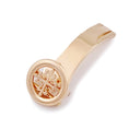 パテックフィリップ PATEK PHILIPPE 純正 ピンクゴールド K18PG 腕時計パーツ バックル Dバックル ディプロイメント クラスプ 16mm幅対応 K18PG 無垢 パーツ ピンクゴールド 金