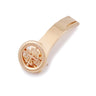 パテックフィリップ PATEK PHILIPPE 純正 ピンクゴールド K18PG 腕時計パーツ バックル Dバックル ディプロイメント クラスプ 16mm幅対応 K18PG 無垢 パーツ ピンクゴールド 金