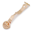 パテックフィリップ PATEK PHILIPPE 純正 ピンクゴールド K18PG 腕時計パーツ バックル Dバックル ディプロイメント クラスプ 16mm幅対応 K18PG 無垢 パーツ ピンクゴールド 金