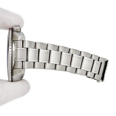 腕時計 グランドセイコー Grand Seiko スポーツコレクション スプリングドライブ GMT SBGE001 9R66-0AA0 自動巻き メンズ ブラック