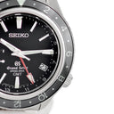 腕時計 グランドセイコー Grand Seiko スポーツコレクション スプリングドライブ GMT SBGE001 9R66-0AA0 自動巻き メンズ ブラック